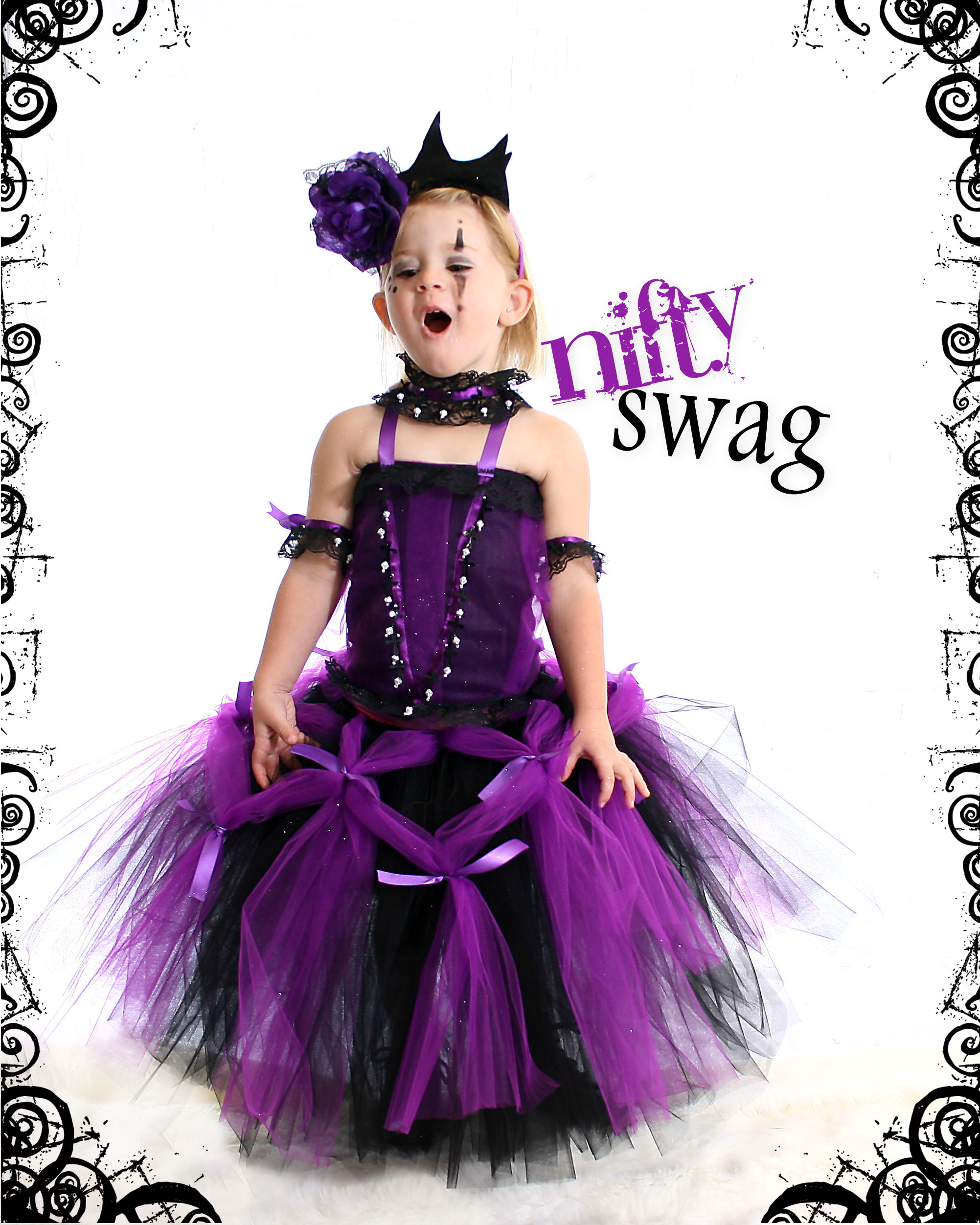 vampire tutu costume